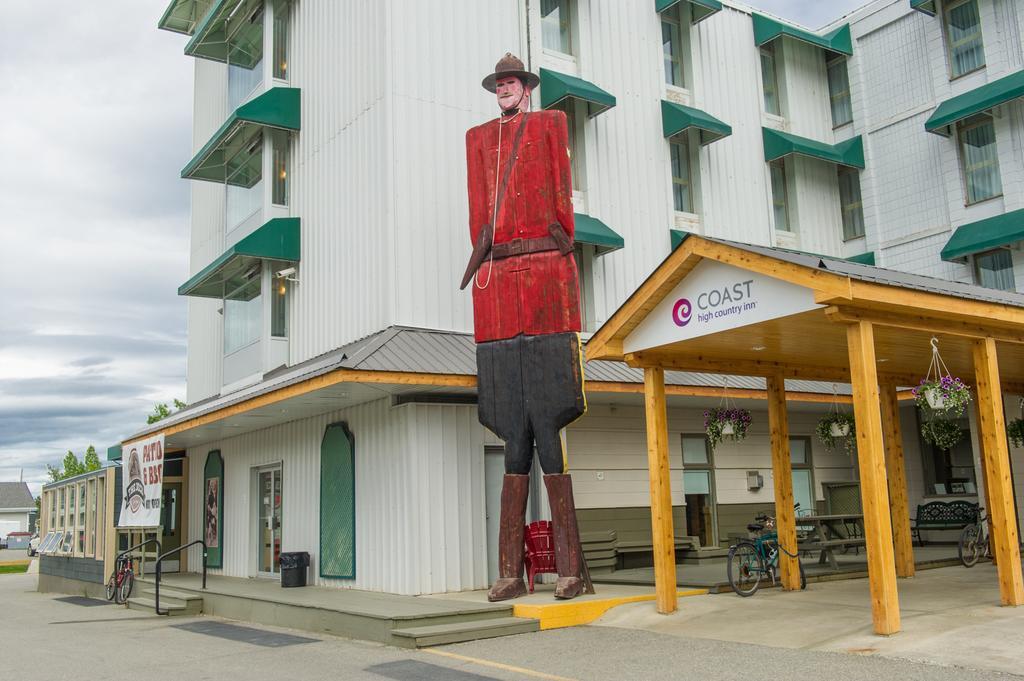 Coast High Country Inn Whitehorse Extérieur photo