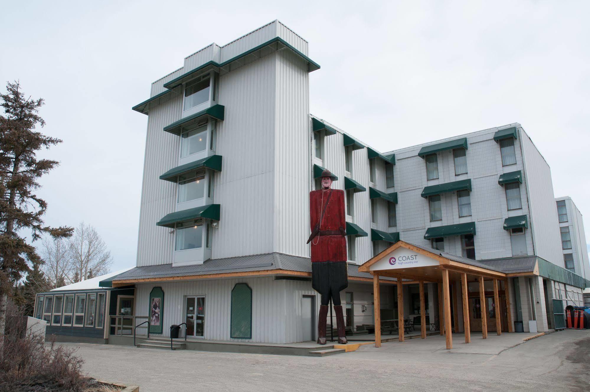 Coast High Country Inn Whitehorse Extérieur photo