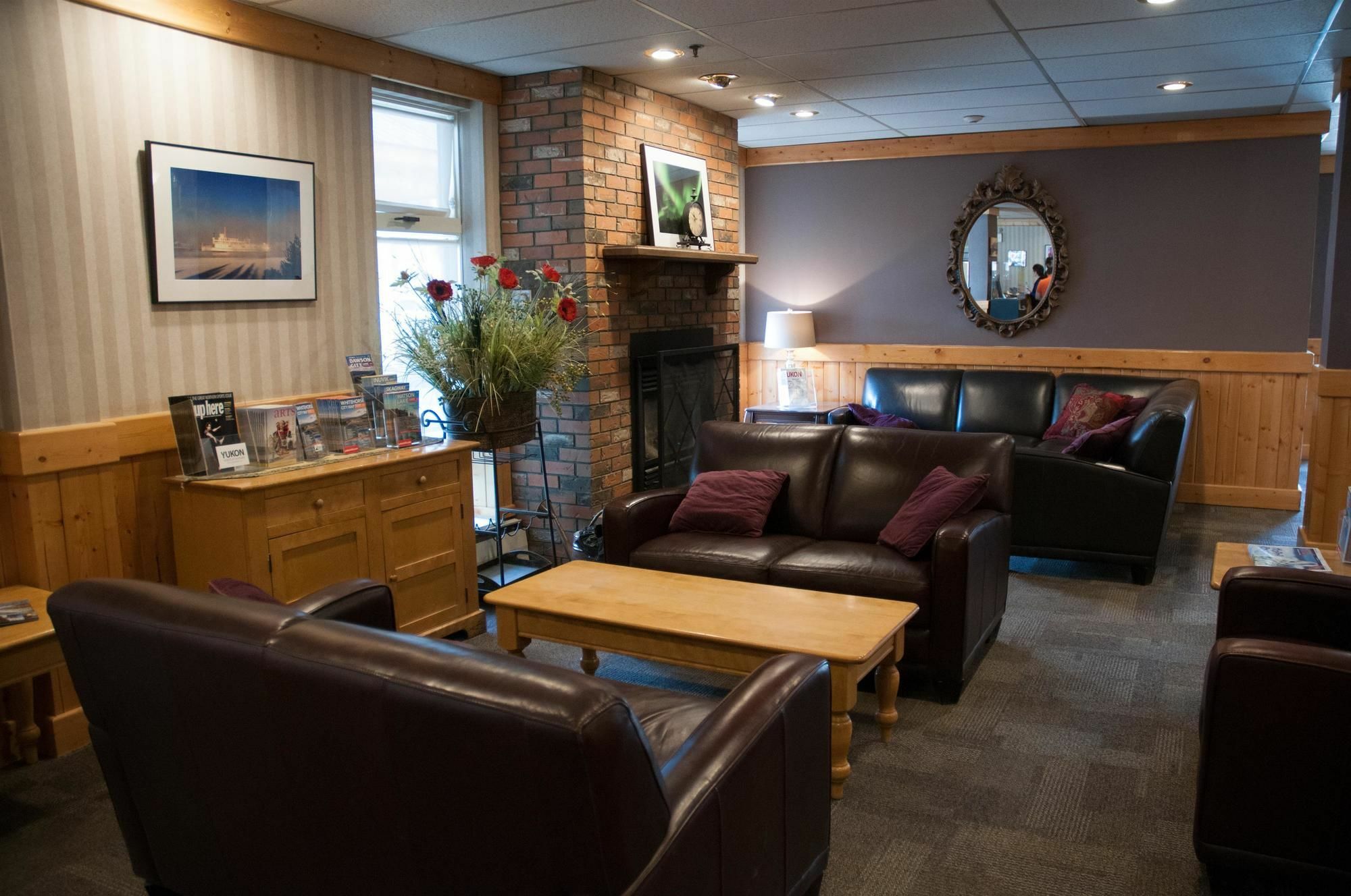 Coast High Country Inn Whitehorse Extérieur photo